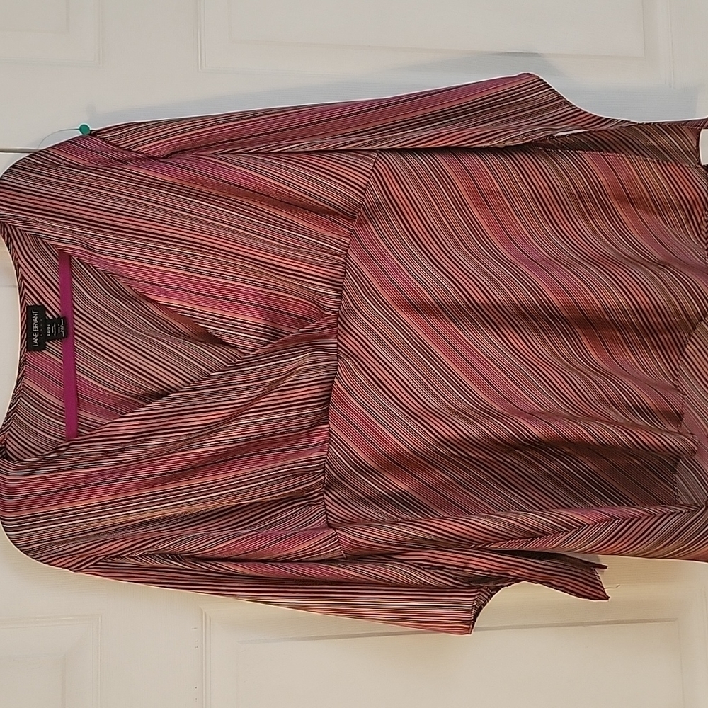 Lane Bryant size 22/24 blouse